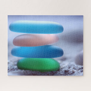 Sea Glass Jigsaw Puzzle