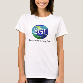 Sea Glass Lovers T-Shirt