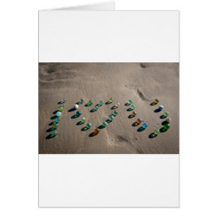 Sea Glass Marble Galore