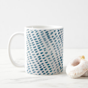 Sea Glass Pebble Painting Beach Ocean Mug