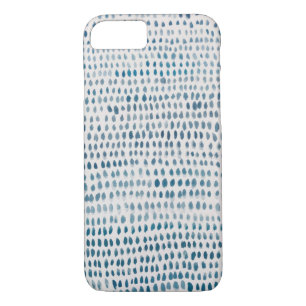 Sea Glass Print Pattern Case-Mate iPhone Case