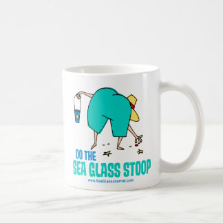 Sea Glass Stoop Coffee Mug