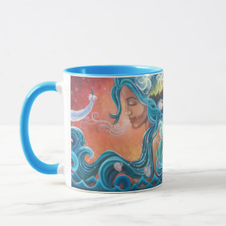 Sea Goddess Mug