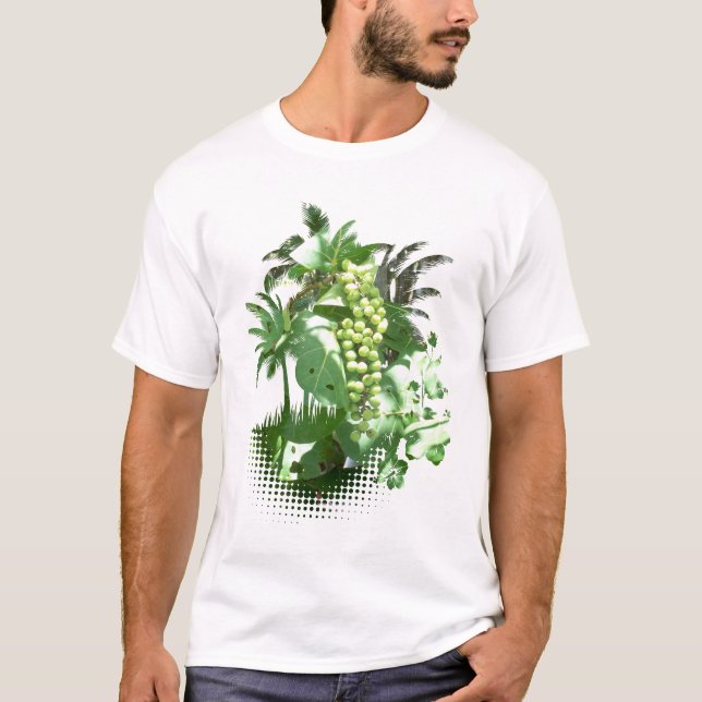 Sea Grapes T-Shirt (Front)
