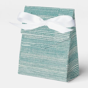 Sea Grass Coastal Texture Favour Box