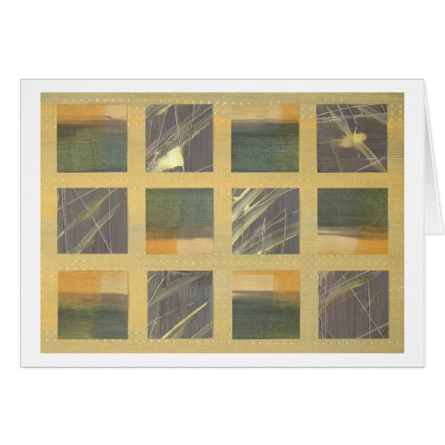 Sea Grasses (Front Horizontal)