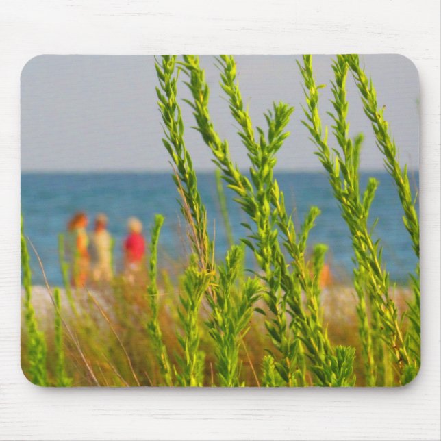 Sea Grasses Mouse Mat (Front)