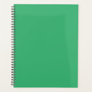 Sea Green Planner