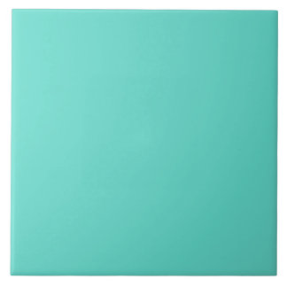 Sea Green  Tile