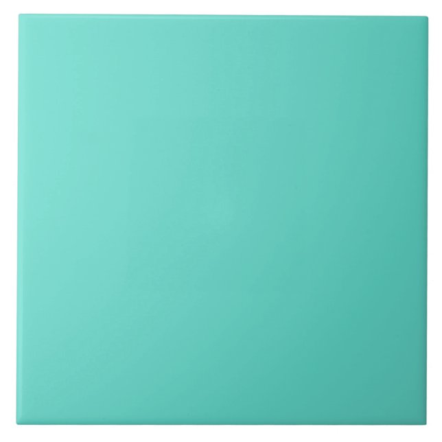Sea Green  Tile (Front)