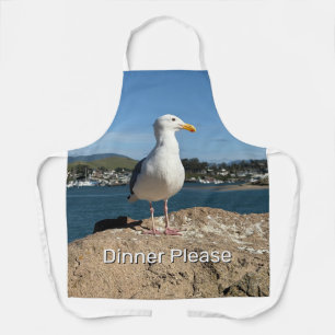 Sea Gull Apron