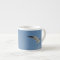 Sea Gull in Flight Espresso Mug