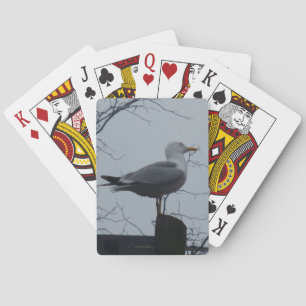 Sea Gull Poker Playing Cards