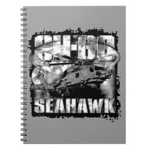 Sea hawk notebook