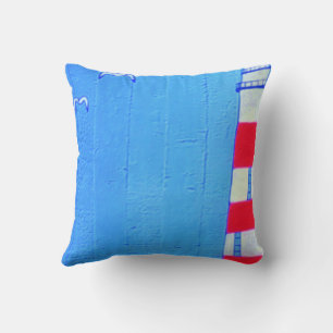 Sea holidays cushion