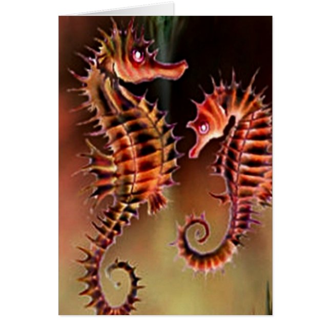 Sea Horse (Front)