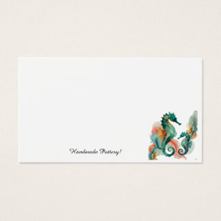 Sea horse inspired designs