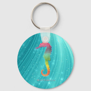 Sea Horse Keychain by Save the Sea