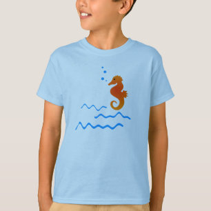 Sea horse T-Shirt