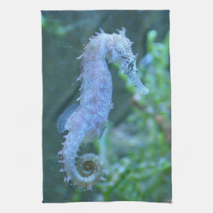 Sea Horse Tea Towel