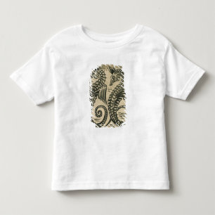 Sea-Horse (w/c on paper) Toddler T-Shirt