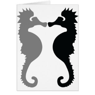 sea horses icon