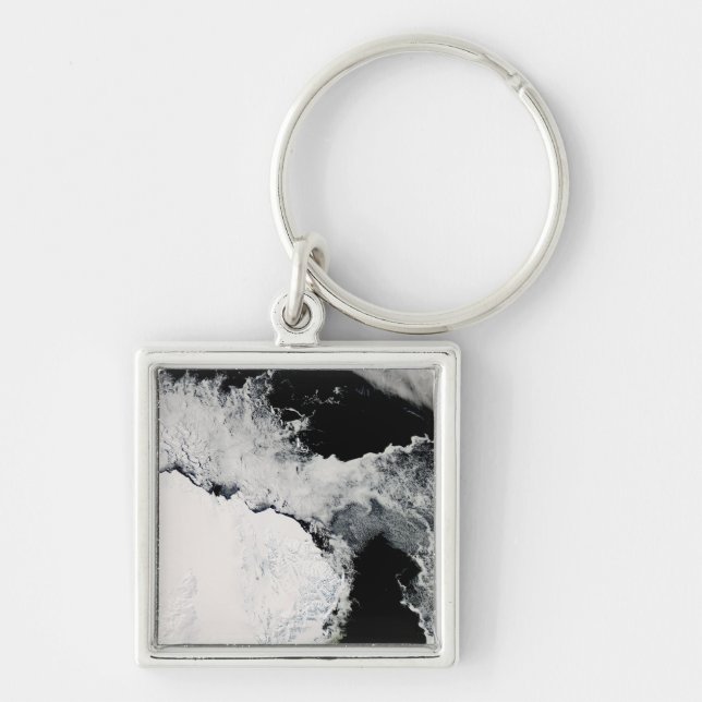 Sea ice in the Southern Ocean Key Ring (Front)