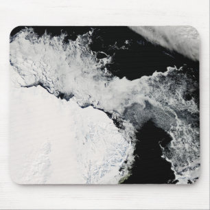 Sea ice in the Southern Ocean Mouse Mat