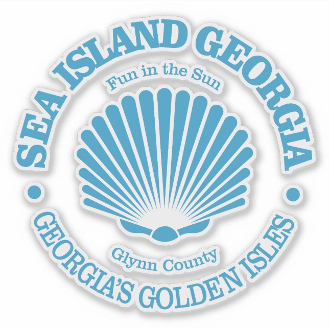 Sea Island (seashell) (Front)