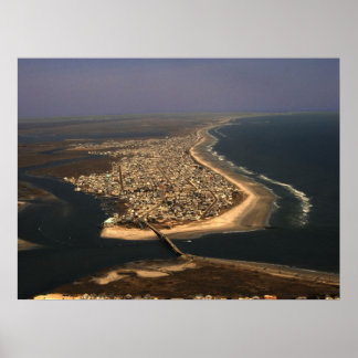 Sea Isle City Framed Print