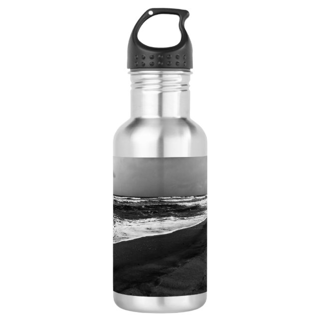 sea it is 532 ml water bottle (Front)
