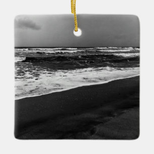 sea it is ceramic ornament
