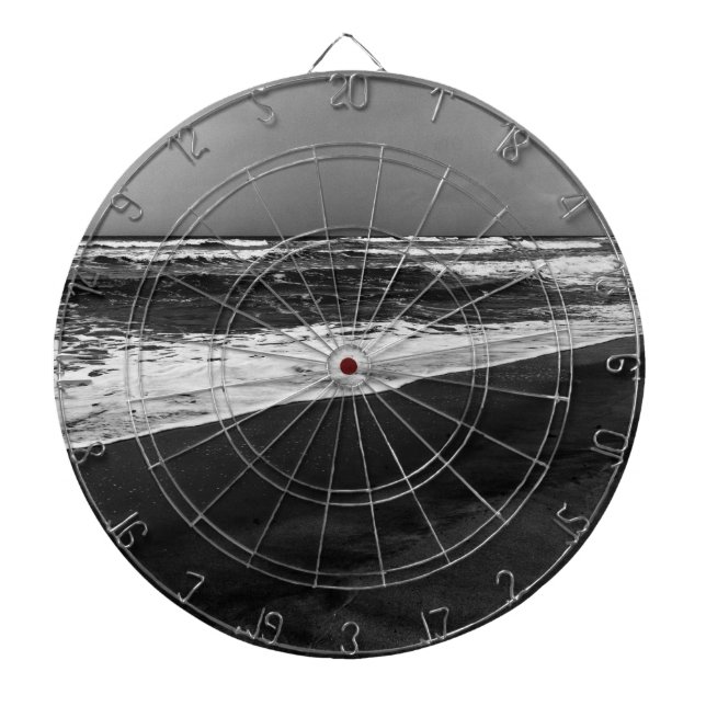 sea it is dartboard (Front)