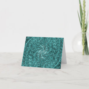 Sea Lace....... Card