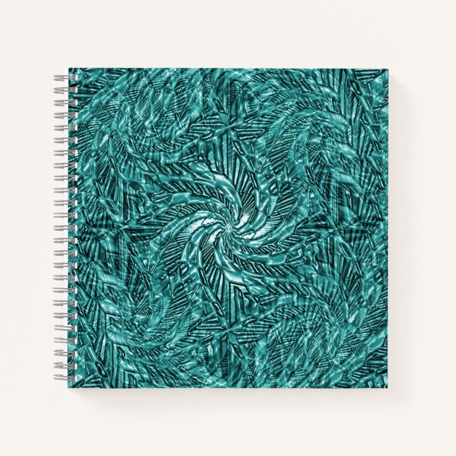 Sea Lace...... Notebook (Front)