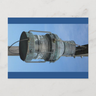 Sea Lantern, Bar Harbour, Maine Postcard