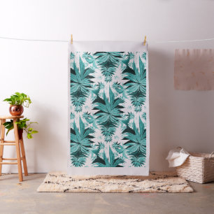 Sea Leaves...... Fabric