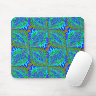 Sea Leaves...... Mouse Mat