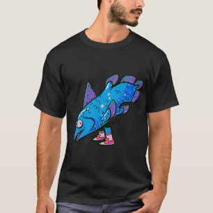 Sea Legs Coelacanth T-Shirt