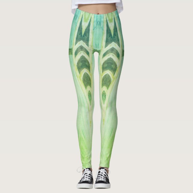 Sea Legs Leggings (Front)