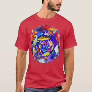 Sea Life 1 T-Shirt