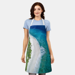 Sea Life Apron