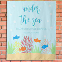 Sea Life Baby Shower