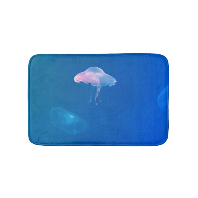 Sea Life Bath Mat (Front)