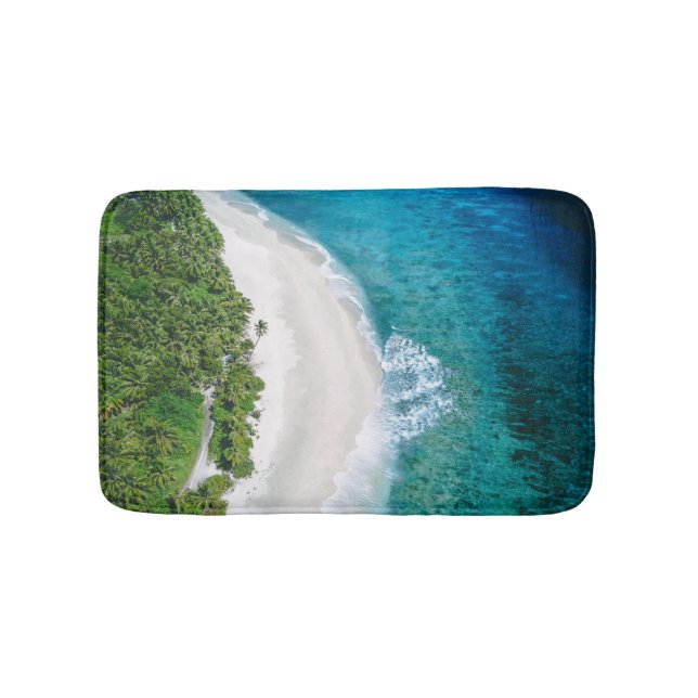 Sea Life Bath Mat (Front)