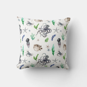 SEA LIFE CUSHION