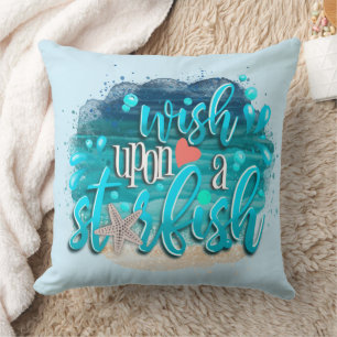 Sea Life Cushion