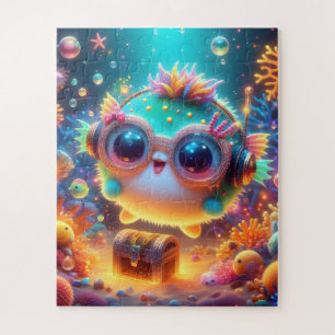 Sea Life  Jigsaw Puzzle