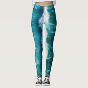 Sea Life Leggings