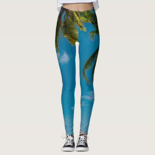 Sea Life Leggings